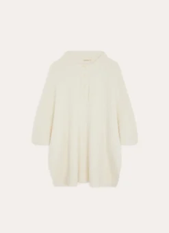 Bouchara Peignoir^PONCHO EN MAILLE CHENILLE COTELÉE