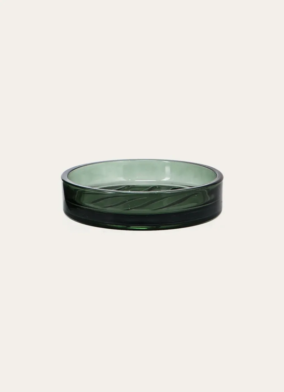 Bouchara Accessoire^PORTE-SAVON EN VERRE