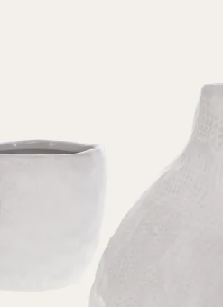 Bouchara Objet Déco^POT EN GRÈS