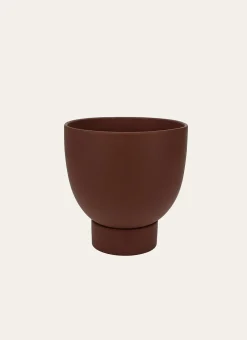 Bouchara Vase, Cache-Pot|Objet Déco^POT MATT EN TERRE CUITE