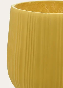 Bouchara Objet Déco^POT POUR PLANTE TEXTURÉ