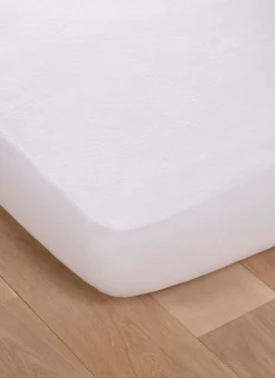 Bouchara Protection Literie^PROTÈGE-MATELAS IMPERMÉABLE ANTI-ACARIENS - 170 GR