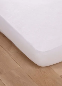 Bouchara Protection Literie^PROTÈGE-MATELAS IMPERMÉABLE ANTI-ACARIENS - 170 GR