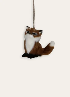 Bouchara Décoration De Noël^RENARD À SUSPENDRE