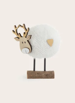 Bouchara Décoration De Noël^RENNE TOUT DOUX À POSER