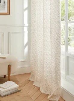 Bouchara Rideau^RIDEAU EN COTON