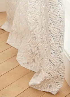 Bouchara Rideau^RIDEAU EN COTON