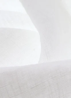 Bouchara Rideau^RIDEAU EN LIN LAVÉ UNI