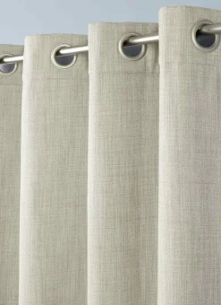 Bouchara Occultant, Thermique|Rideau^RIDEAU ISOLANT THERMIQUE UNI TEXTURÉ