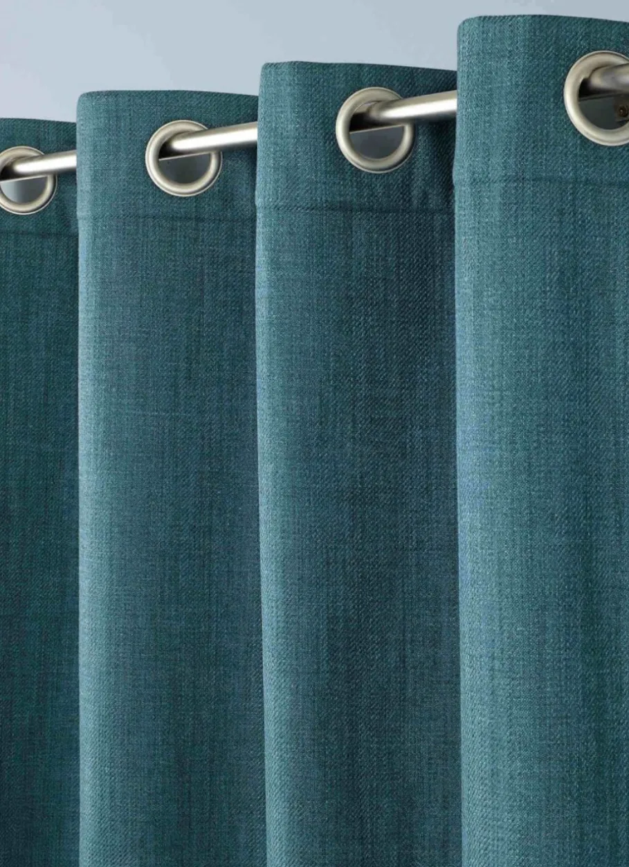 Bouchara Occultant, Thermique|Rideau^RIDEAU ISOLANT THERMIQUE UNI TEXTURÉ