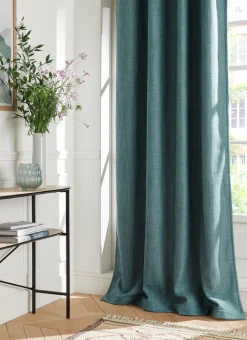 Bouchara Occultant, Thermique|Rideau^RIDEAU ISOLANT THERMIQUE UNI TEXTURÉ