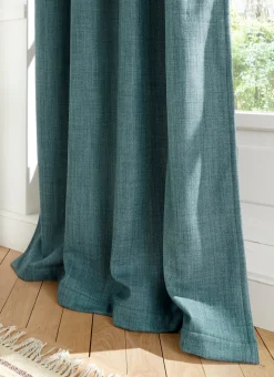 Bouchara Occultant, Thermique|Rideau^RIDEAU ISOLANT THERMIQUE UNI TEXTURÉ