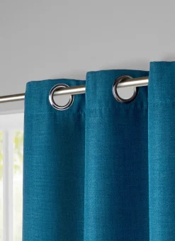 Bouchara Rideau^RIDEAU OBSCURCISSANT EFFET TRAMÉ UNI