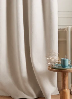 Bouchara Occultant, Thermique|Rideau^RIDEAU OBSCURCISSANT EN VELOURS CHENILLE