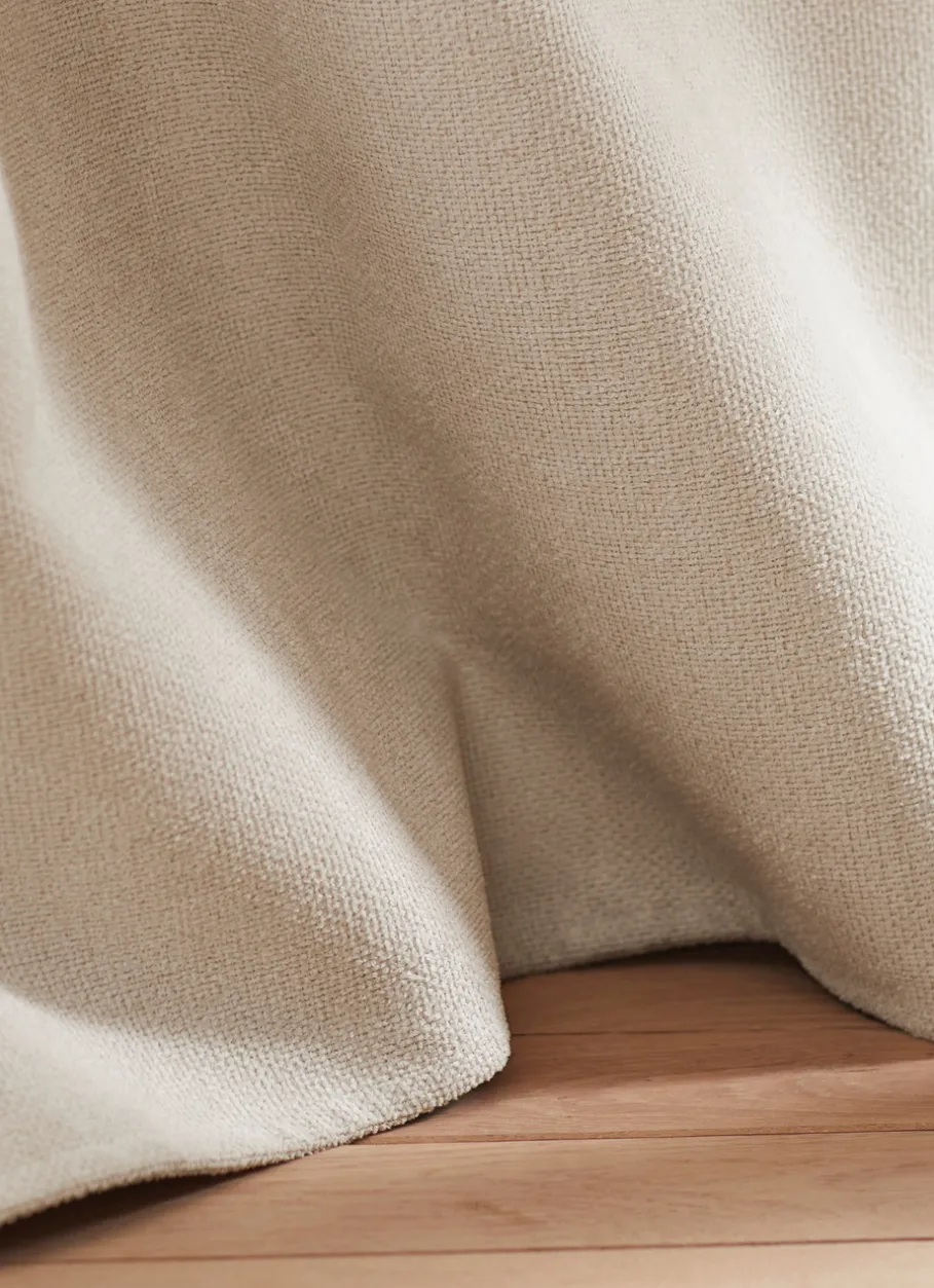 Bouchara Occultant, Thermique|Rideau^RIDEAU OBSCURCISSANT EN VELOURS CHENILLE