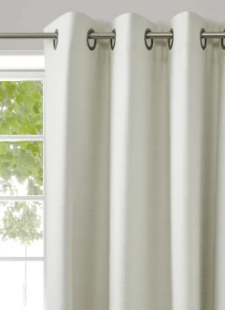 Bouchara Occultant, Thermique^RIDEAU OCCULTANT UNI EFFET TRAMÉ