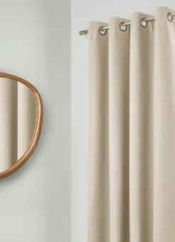 Bouchara Occultant, Thermique^RIDEAU OCCULTANT UNI EFFET TRAMÉ