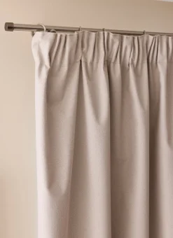 Bouchara Occultant, Thermique^RIDEAU TEXTURÉ OCCULTANT