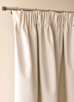 Bouchara Occultant, Thermique^RIDEAU TEXTURÉ OCCULTANT