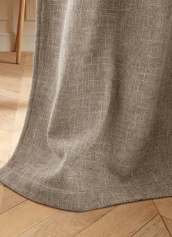 Bouchara Occultant, Thermique|Rideau^RIDEAU THERMIQUE GRANDE HAUTEUR OLIVIA