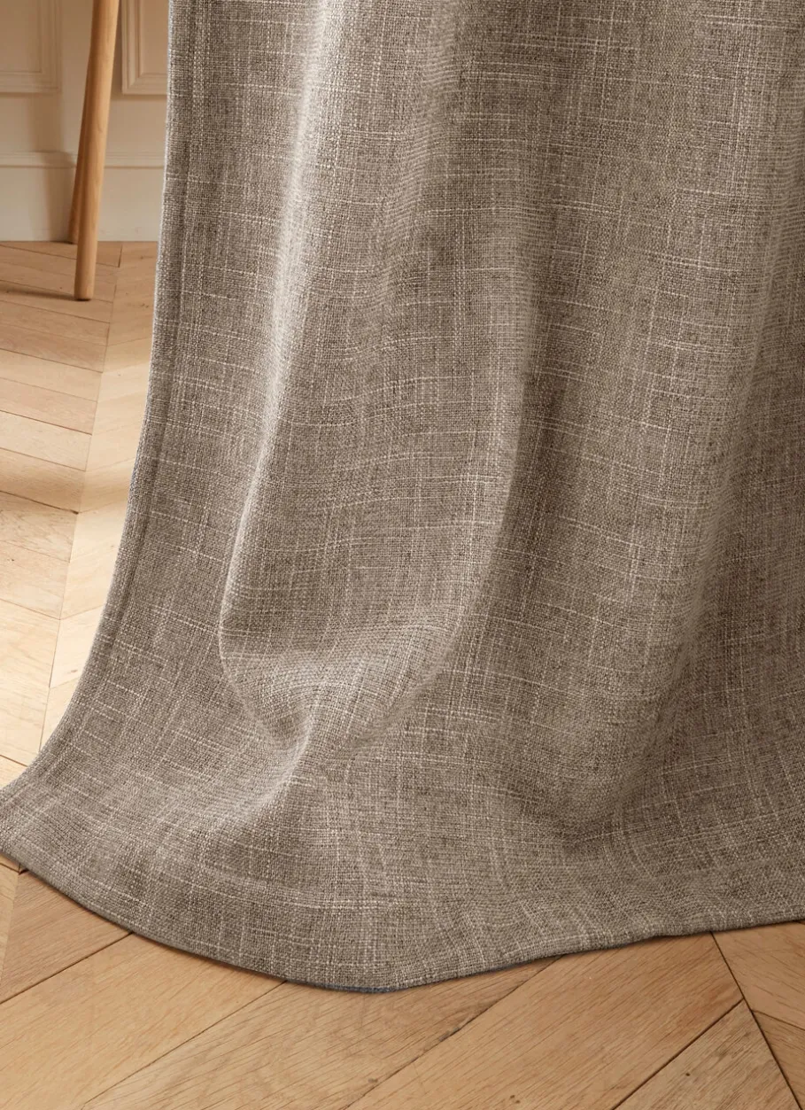 Bouchara Occultant, Thermique|Rideau^RIDEAU THERMIQUE GRANDE HAUTEUR OLIVIA