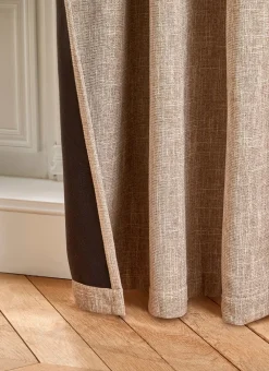 Bouchara Occultant, Thermique|Rideau^RIDEAU THERMIQUE GRANDE HAUTEUR OLIVIA