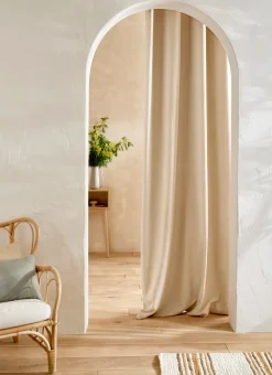 Bouchara Rideau^RIDEAU UNI TEXTURÉ