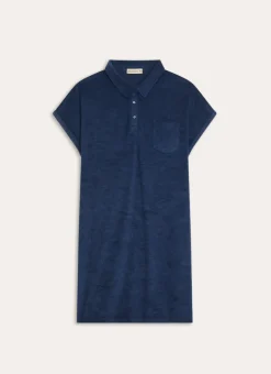 Bouchara Pyjama, Chemise De Nuit^ROBE MANCHES COURTES EN MATIÈRE ÉPONGE