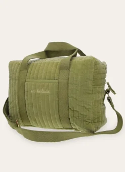 Enfant Bouchara Linge De Lit^SAC À LANGER EN VELOURS MATELASSÉ