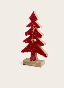 Bouchara Décoration De Noël^SAPIN EN BOIS LAQUÉ PEINT