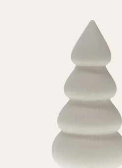 Bouchara Décoration De Noël^SAPIN LUMINEUX EN PORCELAINE