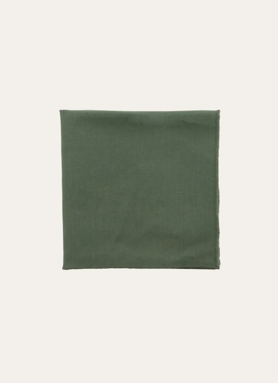 Bouchara Serviette De Table^SERVIETTE DE TABLE EN COTON ET LIN BOURDON COLORÉ