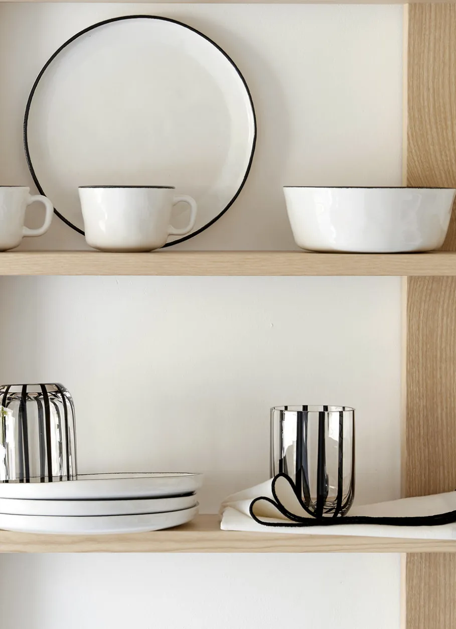 Bouchara Serviette De Table^SERVIETTE DE TABLE EN COTON ET LIN BOURDON COLORÉ