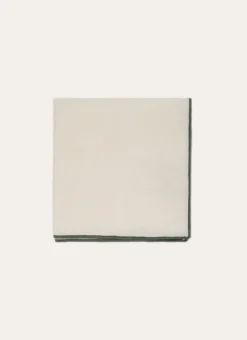 Bouchara Serviette De Table^SERVIETTE DE TABLE EN COTON ET LIN BOURDON COLORÉ