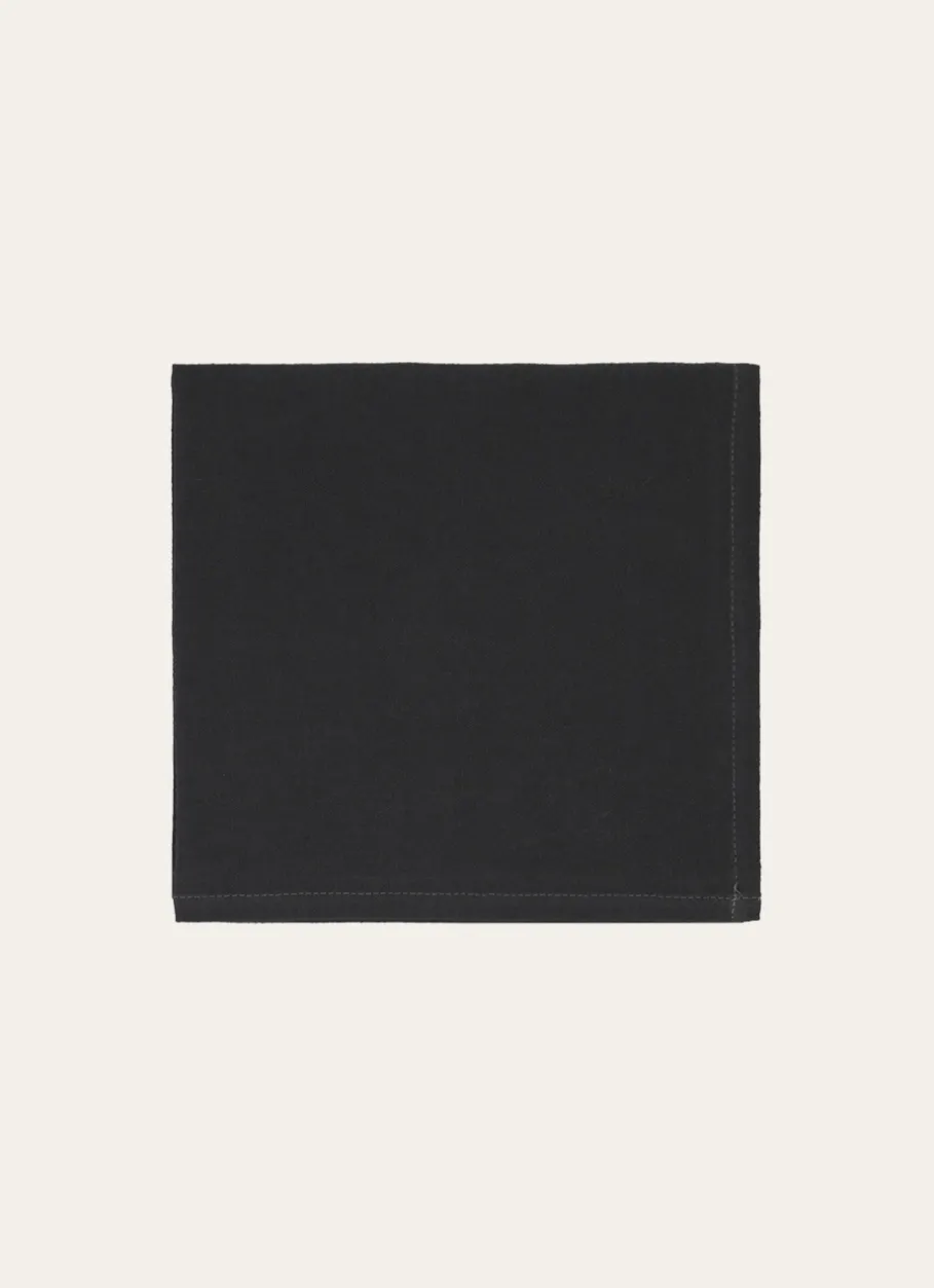 Bouchara Serviette De Table^SERVIETTE DE TABLE UNIE EN COTON