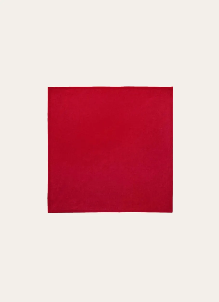 Bouchara Serviette De Table^SERVIETTE DE TABLE UNIE EN COTON