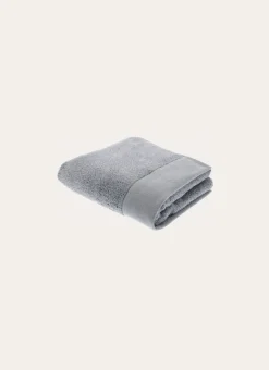 Bouchara Linge De Bain Uni^SERVIETTE DE TOILETTE COTON MOELLEUX ZÉRO TORSION