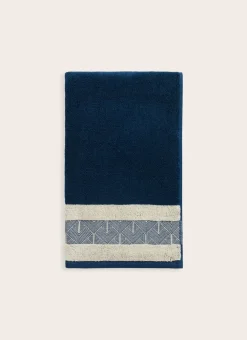 Bouchara Linge De Bain Fantaisie^SERVIETTE DE TOILETTE ELSA