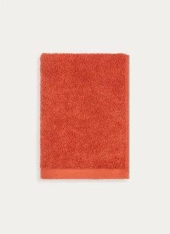 Bouchara Linge De Bain Uni^SERVIETTE DE TOILETTE EN COTON UNI BASIL