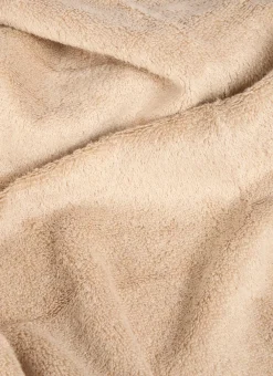 Bouchara Linge De Bain Uni^SERVIETTE DE TOILETTE EN COTON ET SOIE AGNES