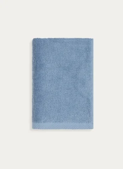 Bouchara Linge De Bain Uni^SERVIETTE DE TOILETTE EN COTON UNI BASIL