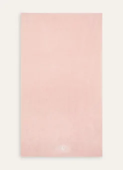 Bouchara Linge De Bain Fantaisie^SERVIETTE DE TOILETTE EN VELOURS BRODÉE 500GR