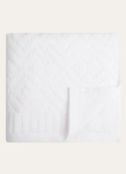 Bouchara Linge De Bain Uni^SERVIETTE DE TOILETTE EN JACQUARD