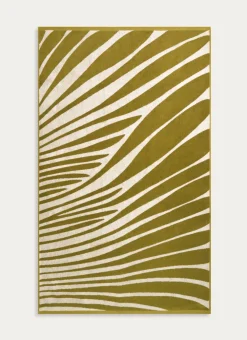 Bouchara Linge De Bain Fantaisie^SERVIETTE DE TOILETTE JACQUARD MOTIF PALME