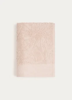 Bouchara Linge De Bain Uni^SERVIETTE DE TOILETTE JOSEPHINE EN VELOURS