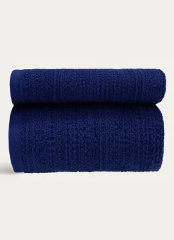 Bouchara Linge De Bain Uni^SERVIETTE DE TOILETTE NUAGE