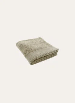 Bouchara Linge De Bain Uni^SERVIETTE DE TOILETTE UNIE EN COTON 500GR