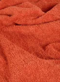 Bouchara Linge De Bain Uni^SERVIETTE INVITÉ EN COTON UNI BASIL