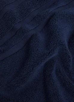 Bouchara Linge De Bain Uni^SERVIETTE INVITÉ MOELLEUSE LITEAU RAFFINÉ