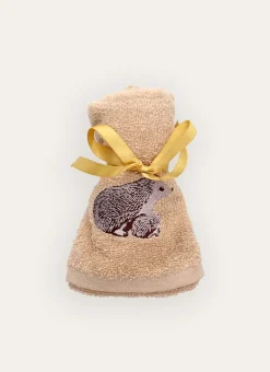 Bouchara Linge De Bain Fantaisie^SERVIETTE INVITÉ PERSONNAGE DE NOËL